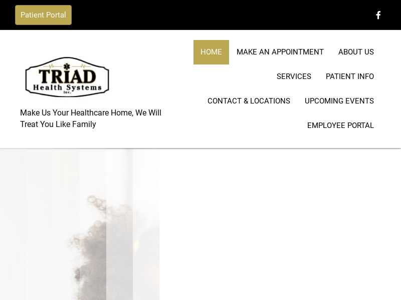 Triad Health Systems, Inc.
