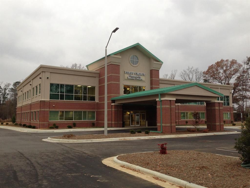 First Choice Community Health Center- Lillington Dental