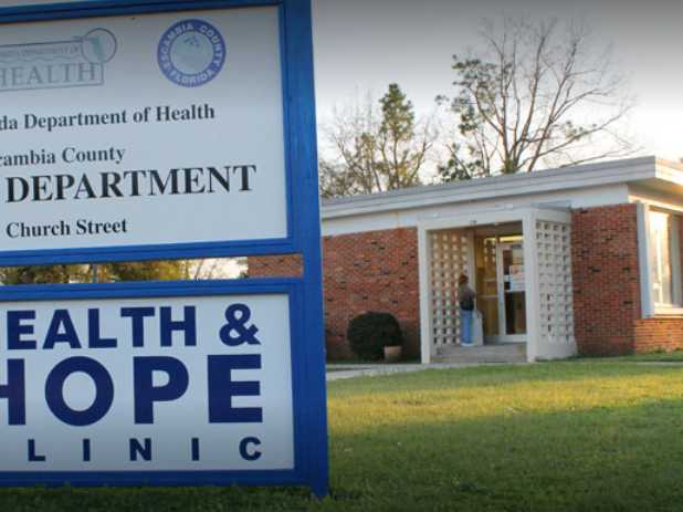 Health and Hope Clinic ESC Pensacola Medical Clinic