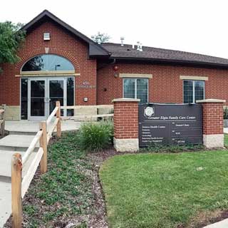 Greater Elgin Family Care Center - Dental Clinic