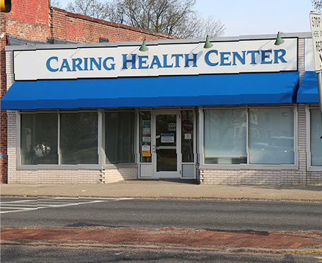 Caring Health Center - 532 Sumner Avenue