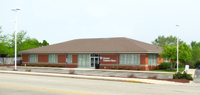 Crusaders Community Health Belvidere