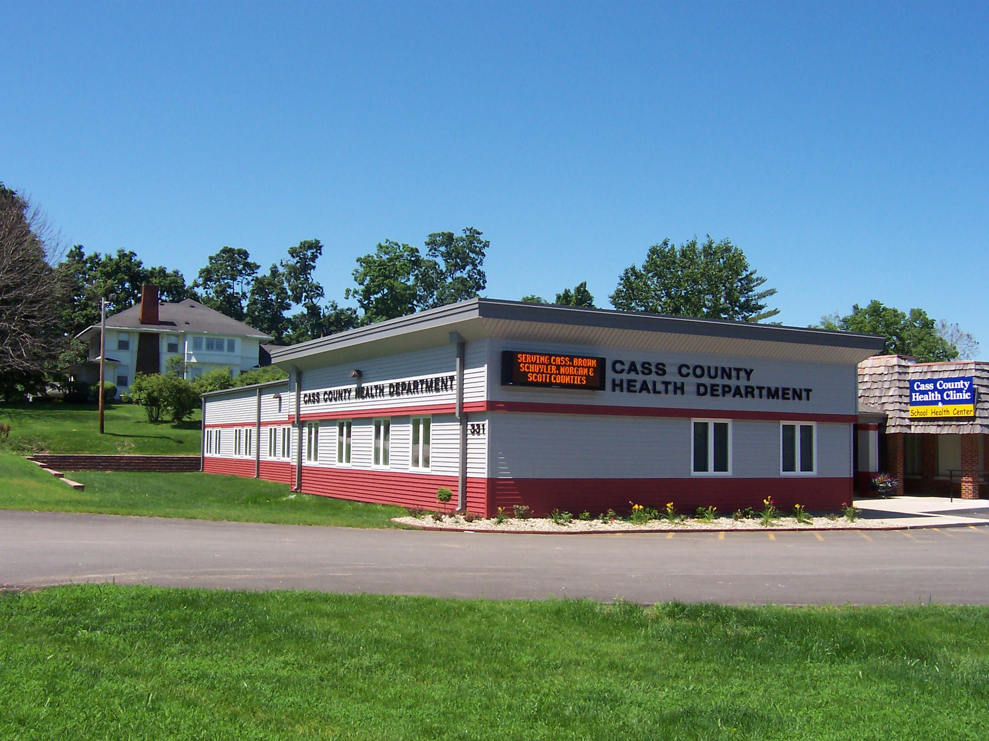 Cass County Health Clinic - Virginia Office