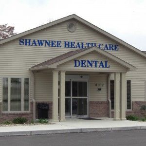 Shawnee Health Care, Carbondale Dental 