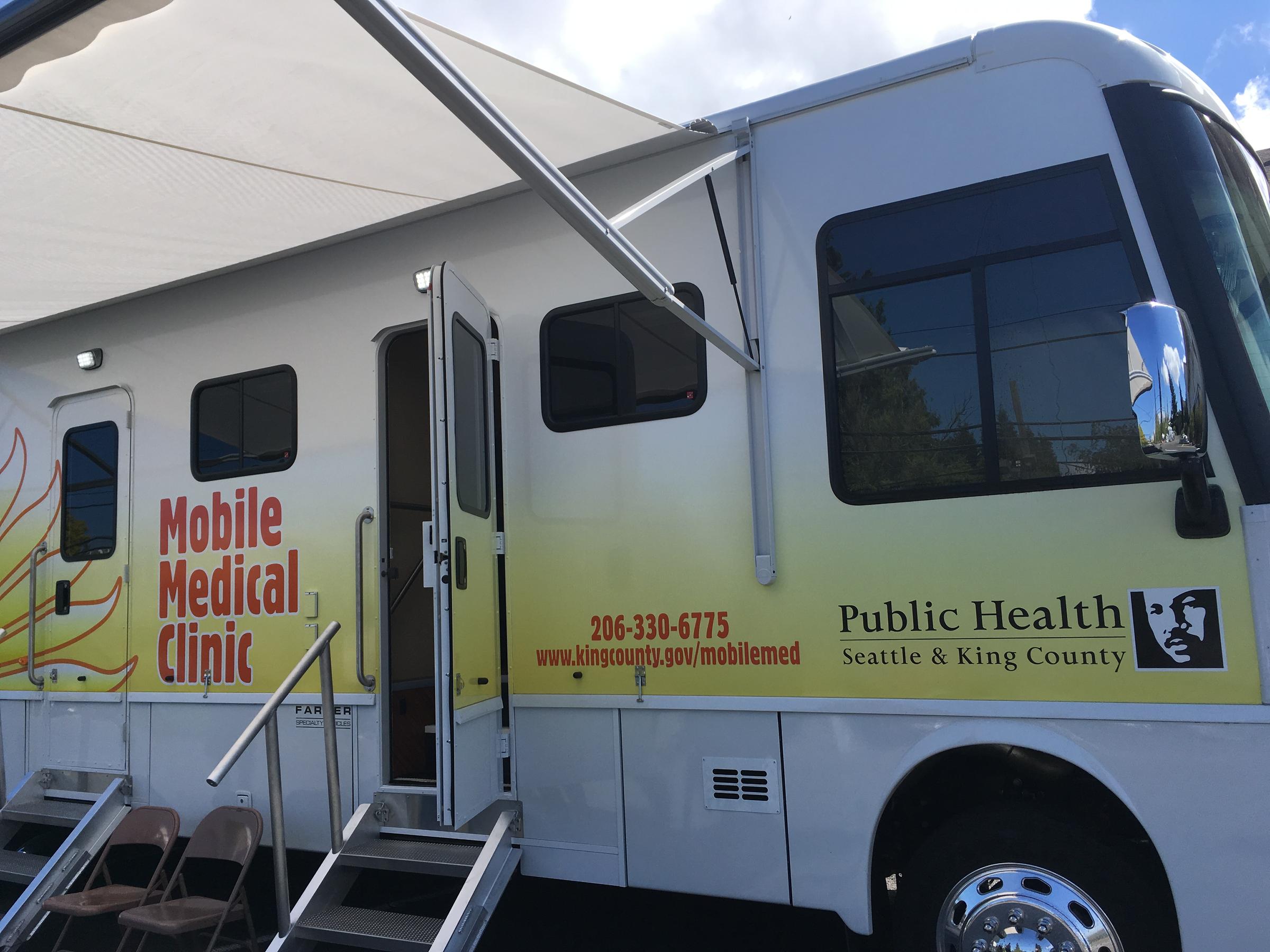 Dental Mobile Care - Seattle-King County Public Health 