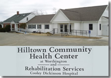 Hilltown Community Health Center- Worthington Health Center