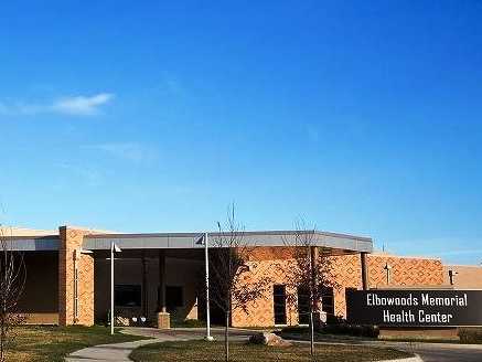 Elbowoods Memorial Health  Center (New Town)