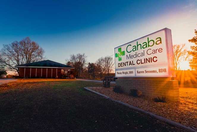 Cahaba Medical Care - Centreville Dental
