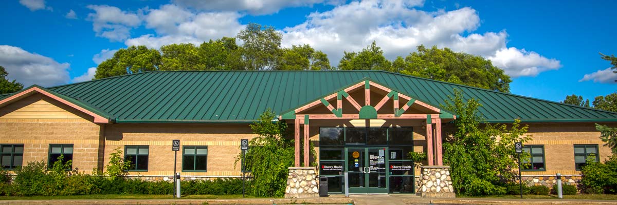 Cherry Health - Montcalm Area Health Center