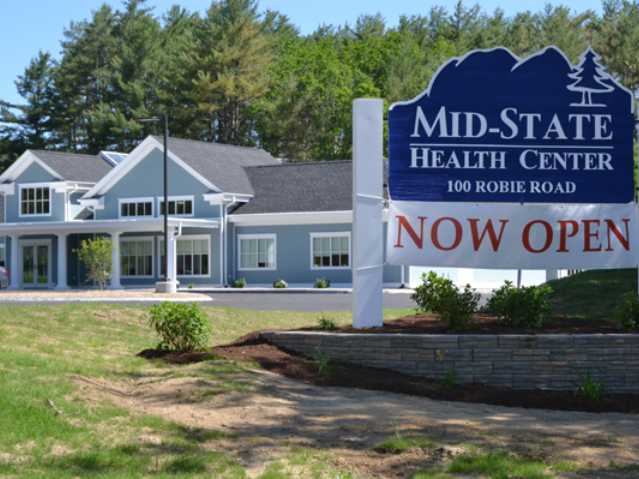 Mid-State Health Center - Bristol Office