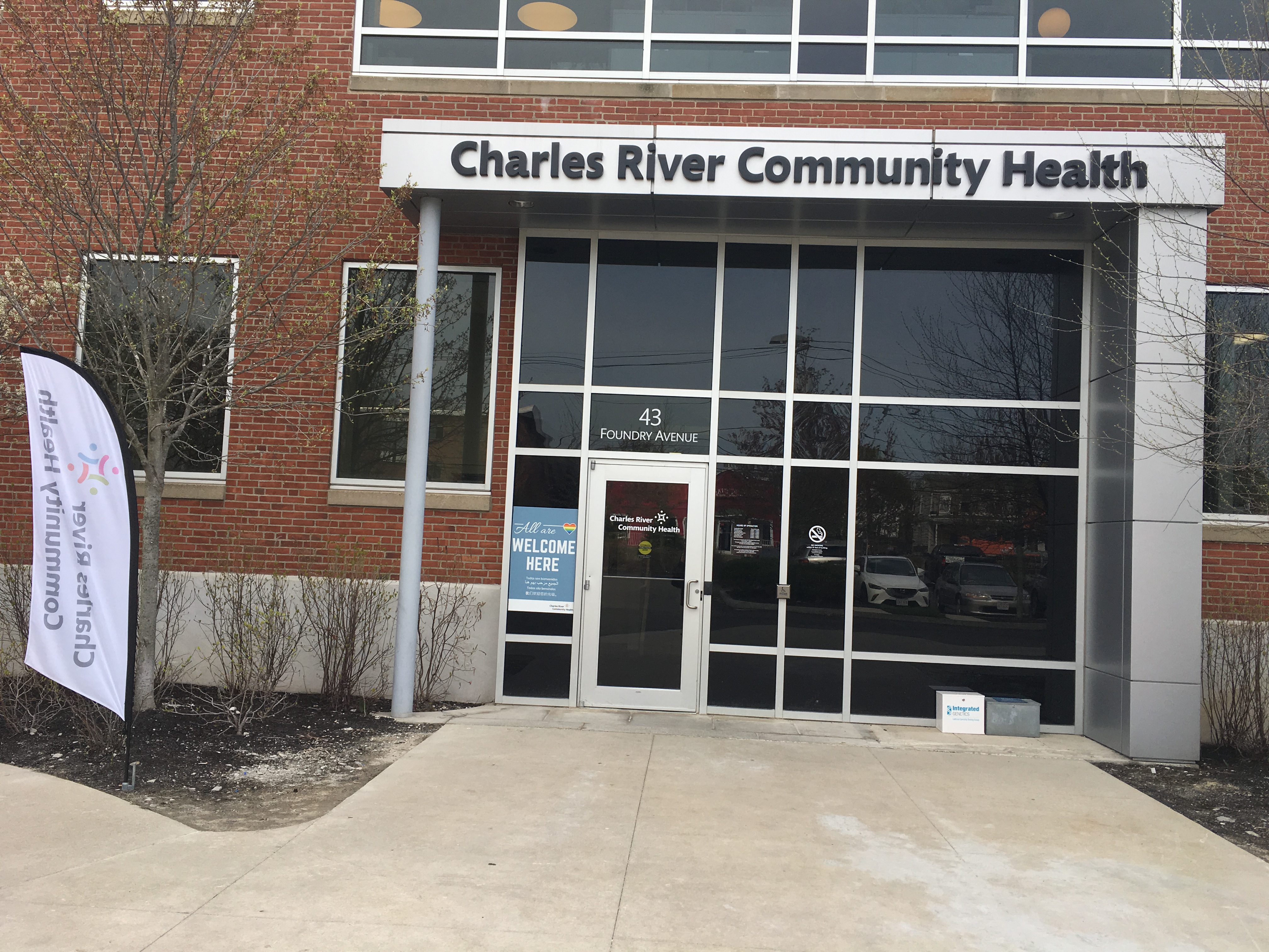 Charles River Community Health - Waltham