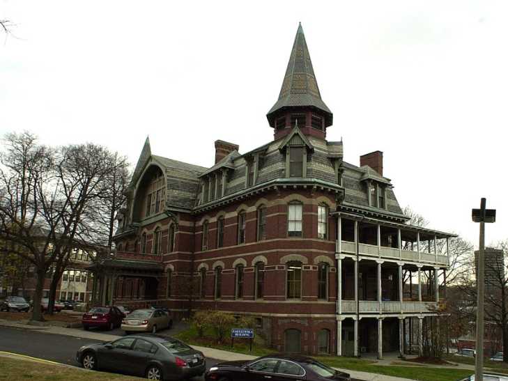 Dimock Community Health Center - Roxbury