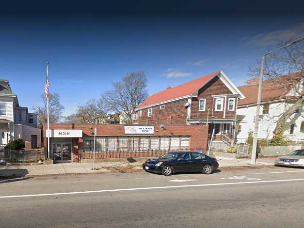 Upham's Corner Health Center's Dental Clinic