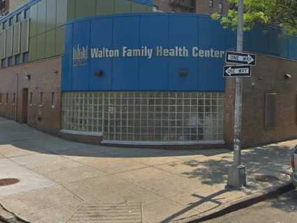 Walton Family Health Center Dental