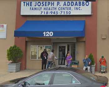 Joseph P. Addabbo Family Health Center - Richards Street 