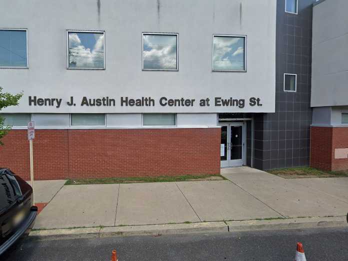 Henry J. Austin Health Center Erwing