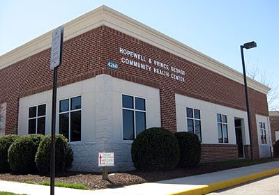 CVHS - Hopewell-Prince George Dental