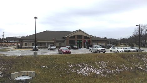 Hopewell - Pomeroy Dental and Primary Health Care Clinic