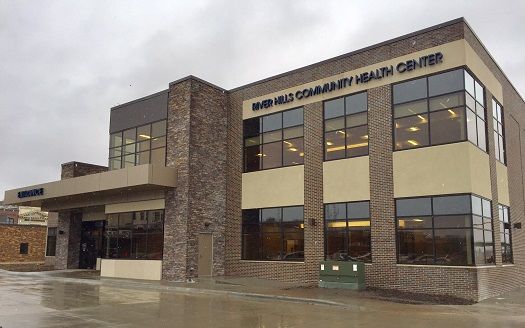 River Hills Community Health Center, Ottumwa office