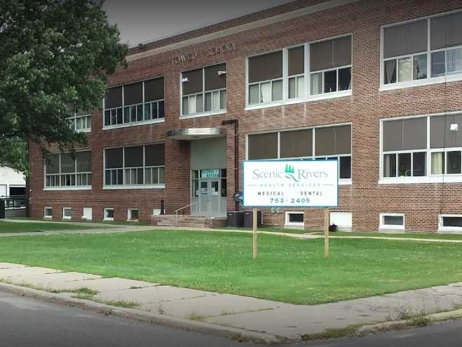 Scenic Rivers Health Services - Tower