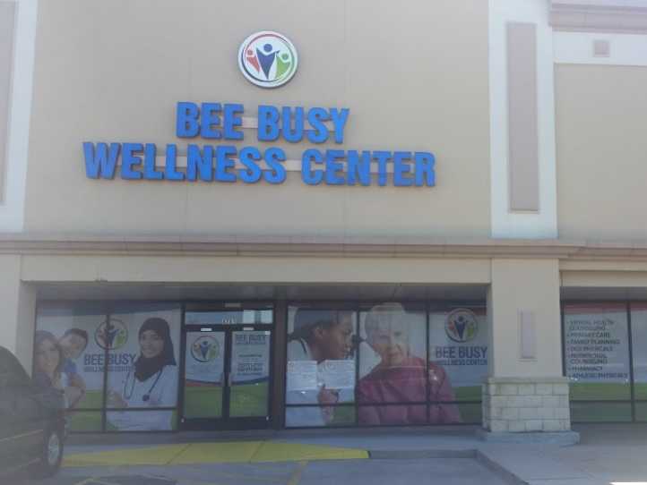 Bee Busy Wellness Center - Main Location
