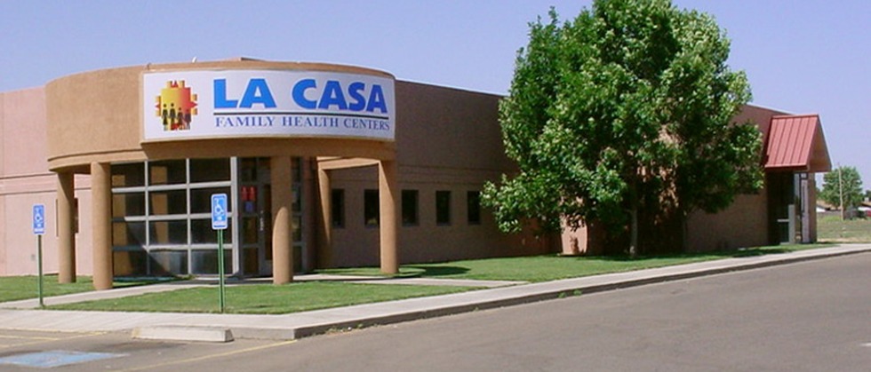 La Casa Family Health Centers - Clovis Clinic