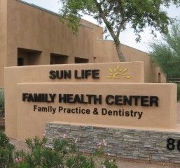  Family Dentistry at Casa Grande Sun Life Family Health Center