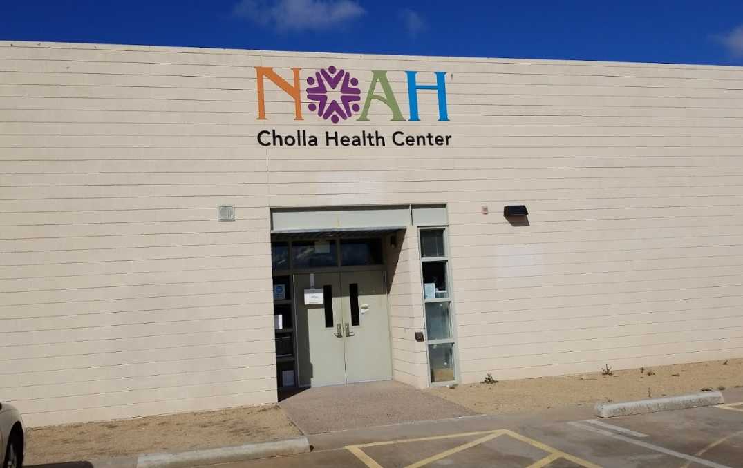 NOAH - Cholla Health Center