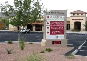 Mariposa Community Health Center (Rio Rico Campus)