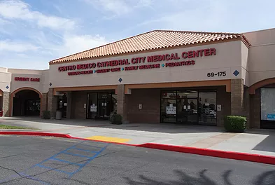 Borrego Health - Centro Medico Cathedral City