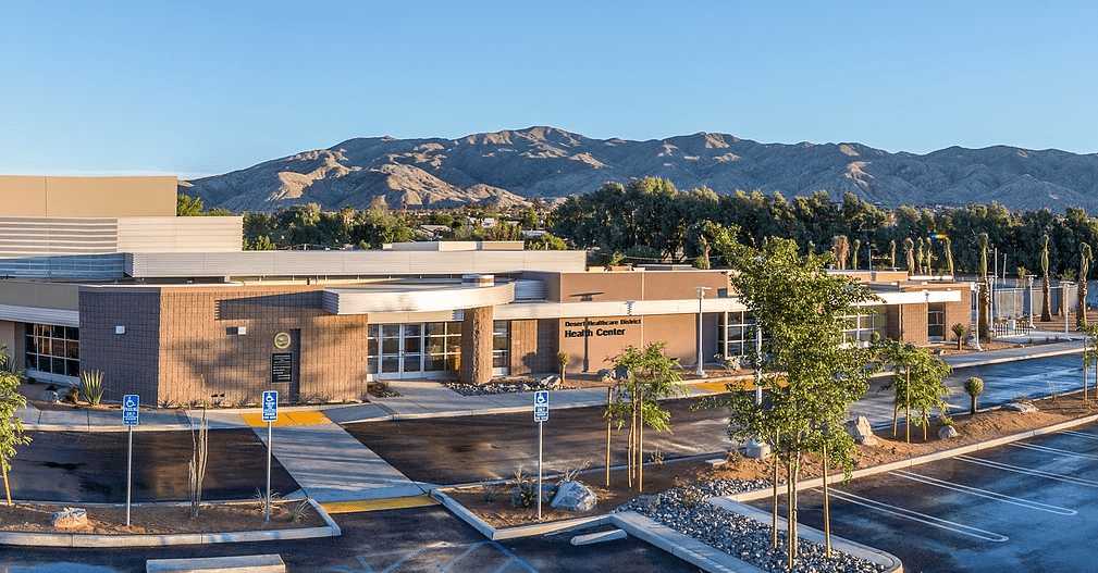 Desert Hot Springs Health and Wellness Center