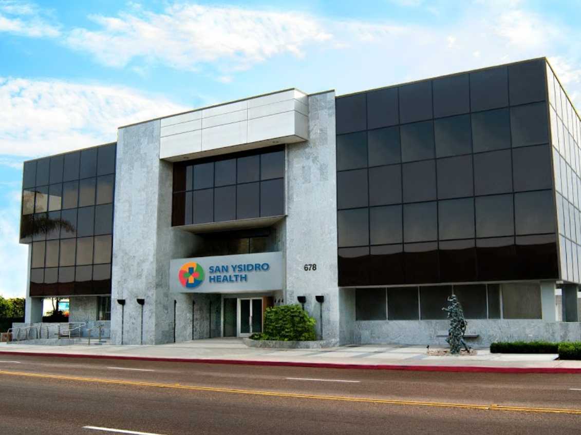 San Ysidro Health - Chula Vista