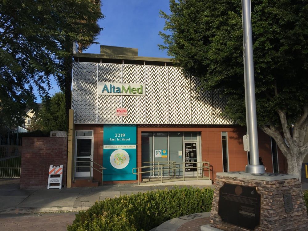 AltaMed Medical & Dental Group - Boyle Heights - Free Dental Care