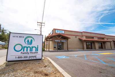 Omni Family Health - Tehachapi Dental