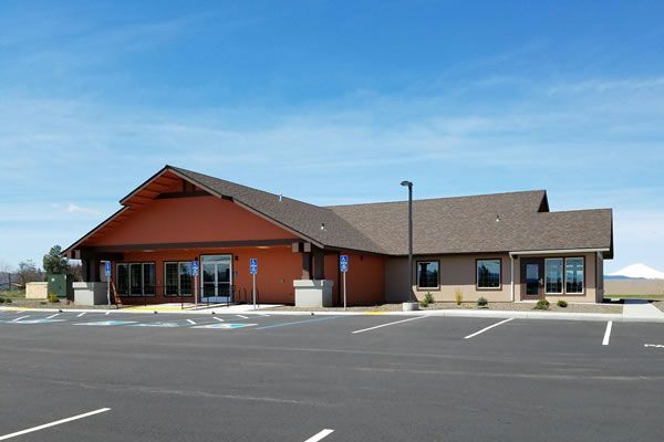 Fall River Valley Health Center