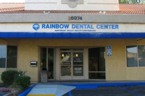 NEVHC - Canyon Country Rainbow Dental Center