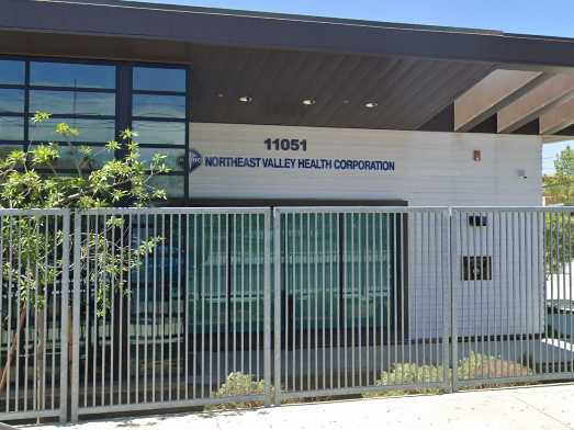 Teen Health Center - San Fernando High School 