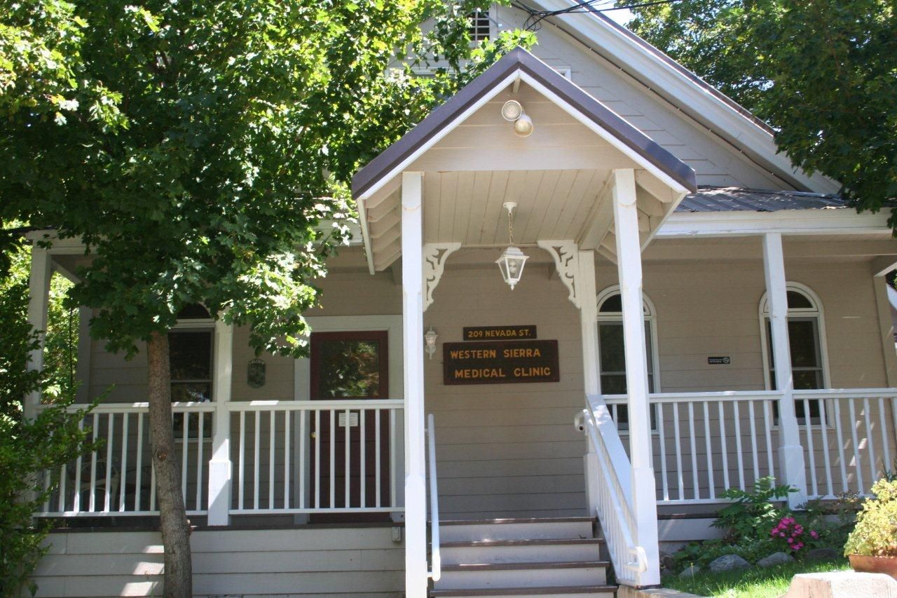 Western Sierra Medical Clinic- Downieville