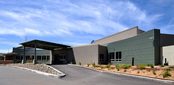 Hill Country Health and Wellness Center, Round Mountain