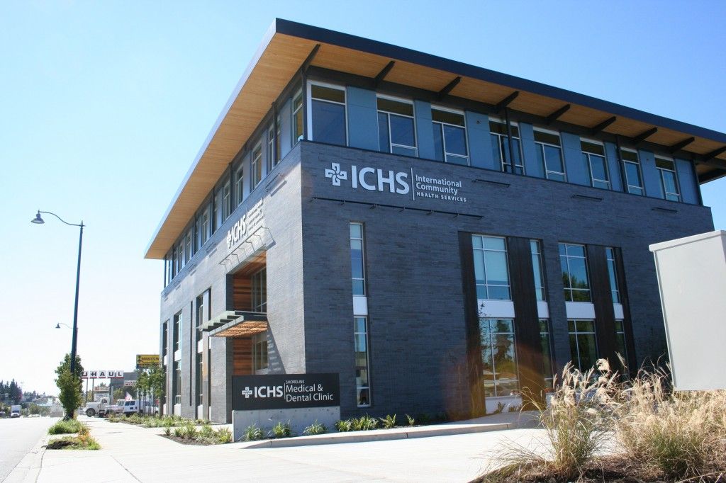 ICHS Shoreline Medical & Dental Clinic