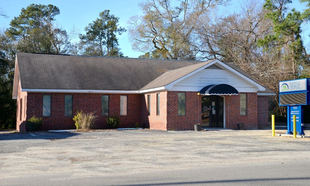 Family Health Center at Holly Hill