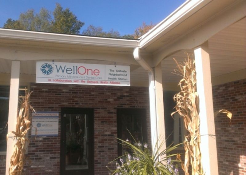 WellOne Scituate Neighborhood Health Station 