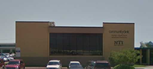 Community Clinic- St. Francis House NWA, Inc
