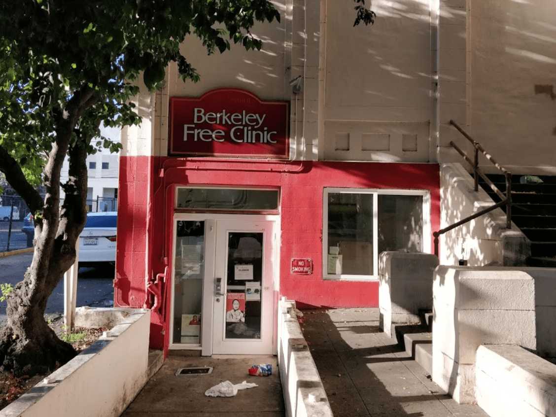 Berkeley Free Clinic