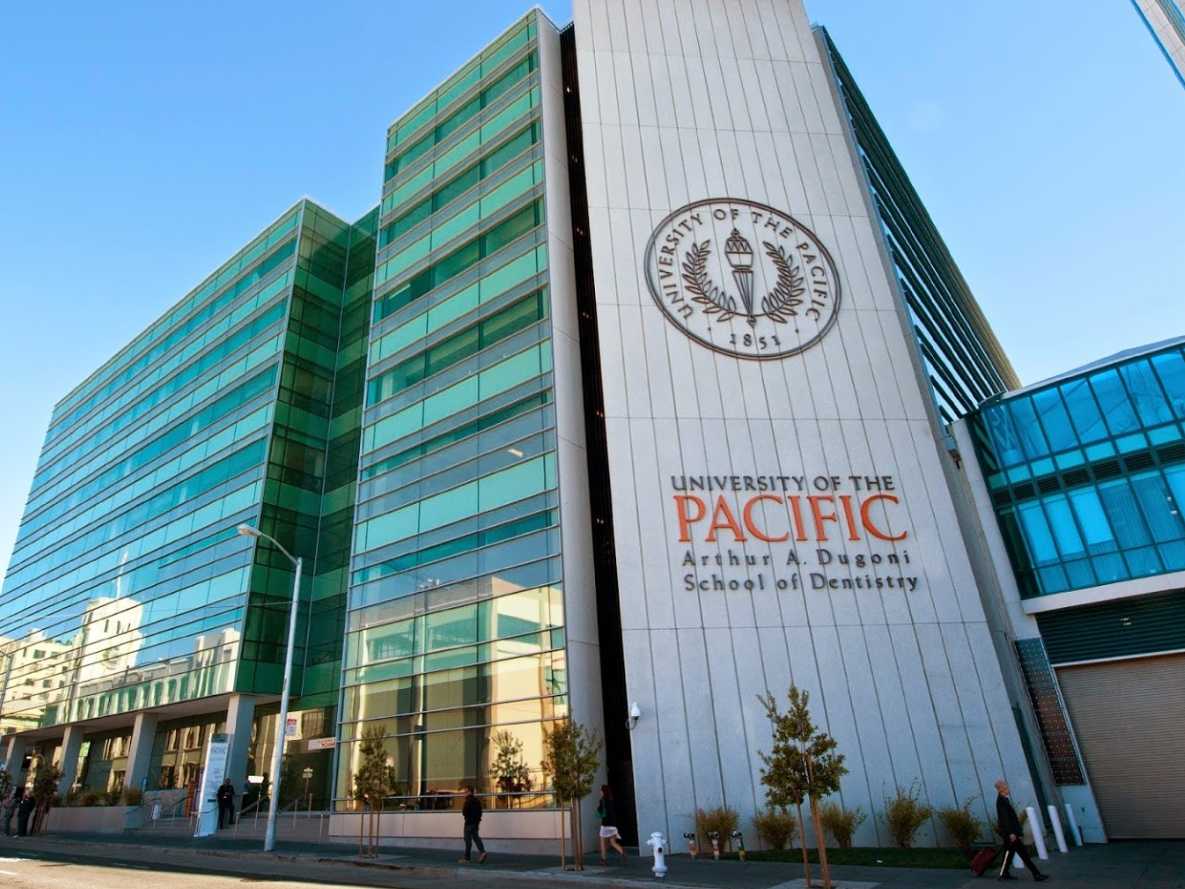 University of the Pacific