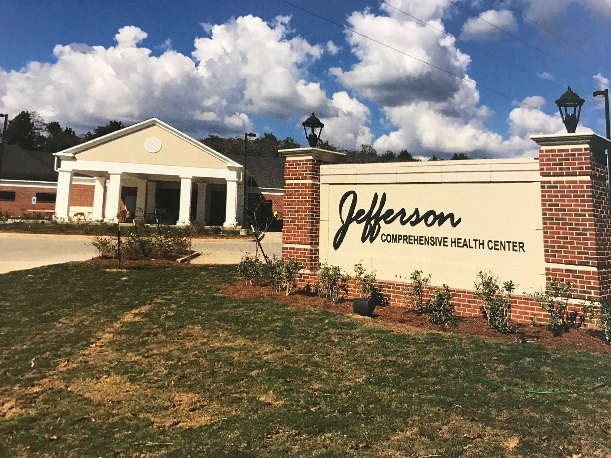 Jefferson Comprehensive Health, Ctr., Inc.