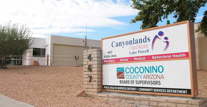 Canyonlands Health Care - Lake Powell