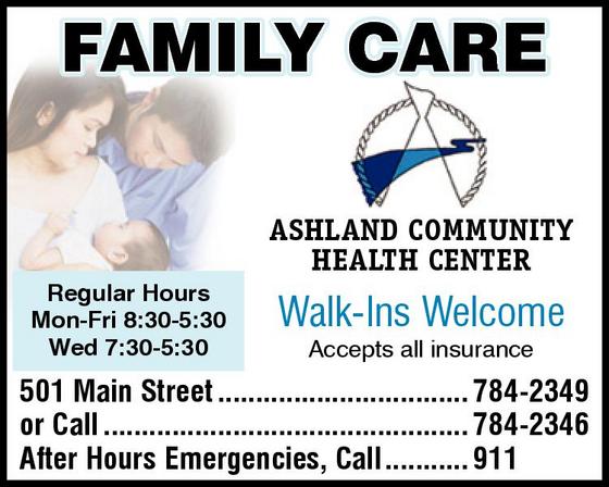 Ashland Community Health Center