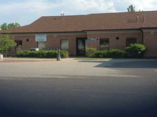Alcona Health Center Dental Services