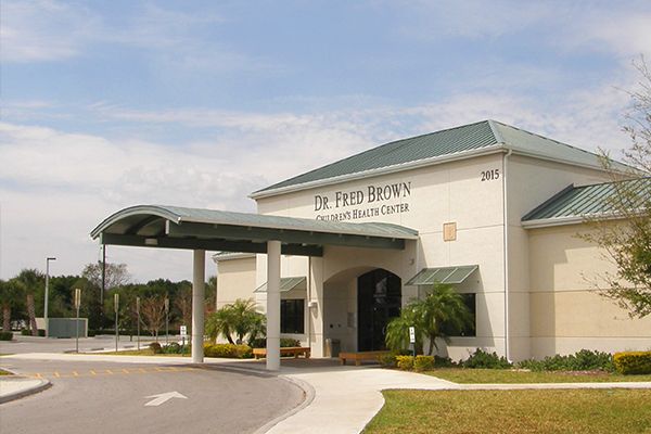 Dr. Fred Brown Children's Health Center